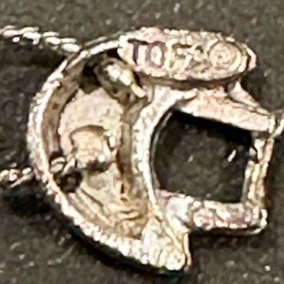 TOFA Silver Cat Bracelet signed - Picture 13 of 13